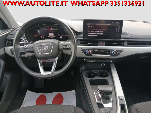 AUDI A4 usata, con Portapacchi