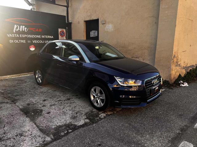 AUDI A1 usata, con Airbag laterali