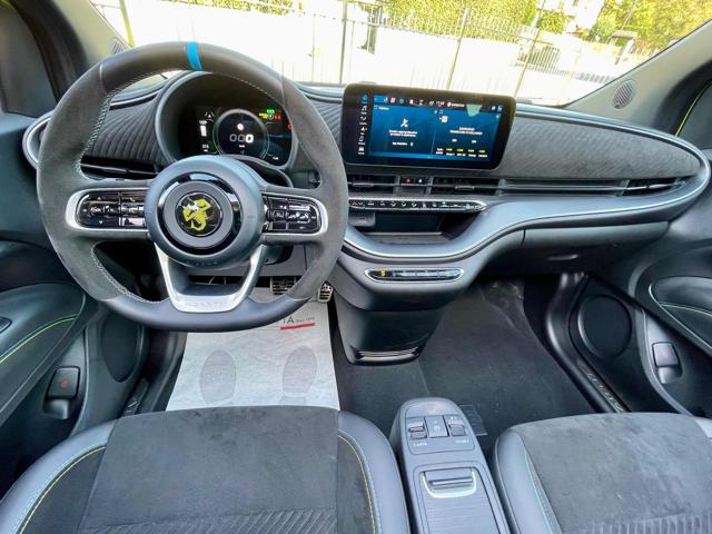 ABARTH 500e usata, con Chiusura centralizzata