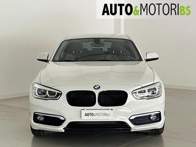 BMW 116 usata, con Airbag