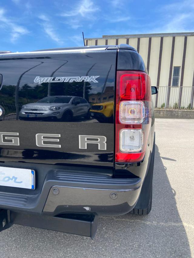 FORD Ranger usata, con Park Distance Control