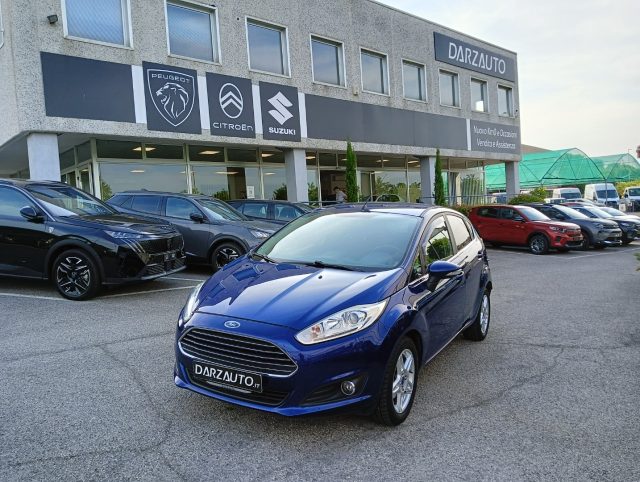 FORD Fiesta usata, con Sedile posteriore sdoppiato