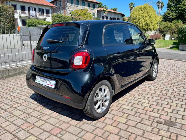 SMART ForFour usata, con Airbag Passeggero