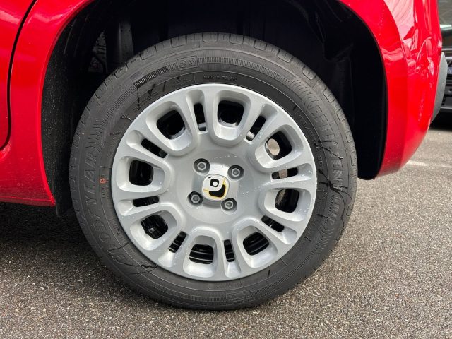 FIAT Panda usata, con USB