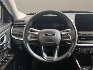 JEEP Compass usata, con Interni in pelle