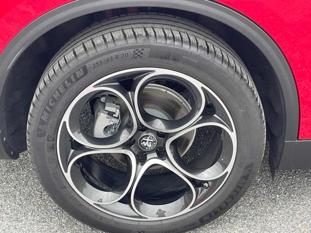 ALFA ROMEO Stelvio usata 26