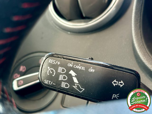 SEAT Ibiza usata, con USB
