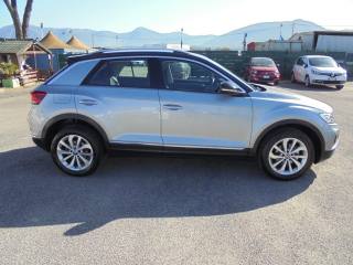 VOLKSWAGEN T-Roc usata, con Airbag testa
