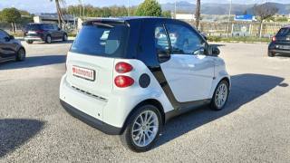 SMART ForTwo usata, con Cerchi in lega