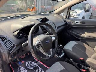 FORD EcoSport usata, con Boardcomputer
