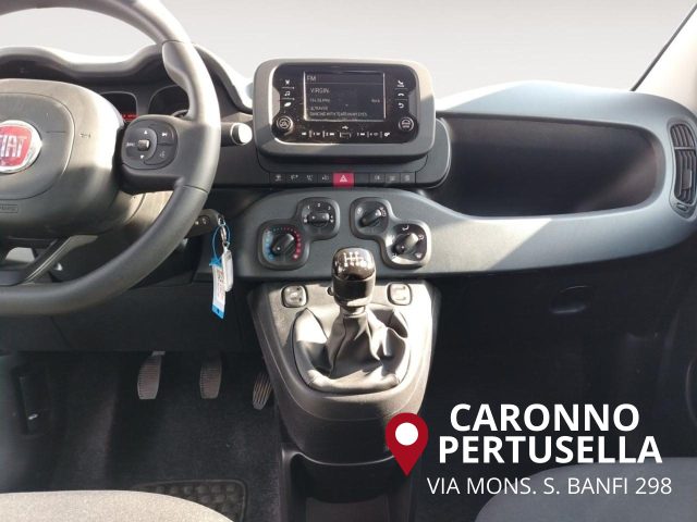 FIAT Panda usata, con Servosterzo