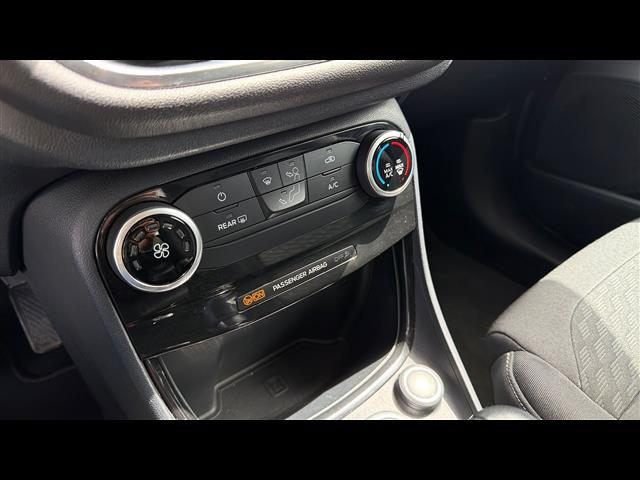 FORD Puma usata, con Fendinebbia
