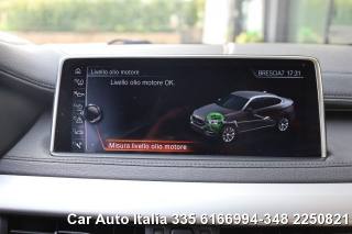 BMW X6 usata, con Freno di stazionamento elettrico