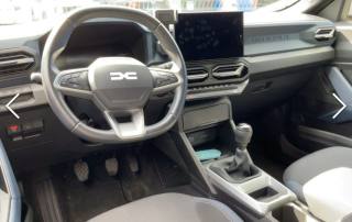 DACIA Duster usata, con Cerchi in lega