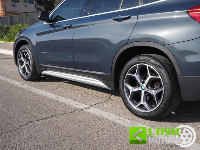 BMW X1 usata, con Sensori di parcheggio posteriori