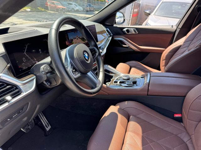 BMW X6 usata, con Luci diurne LED