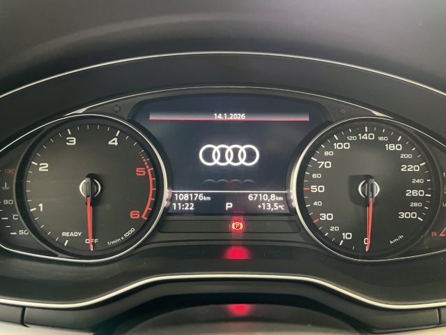 AUDI A4 usata, con Immobilizzatore elettronico