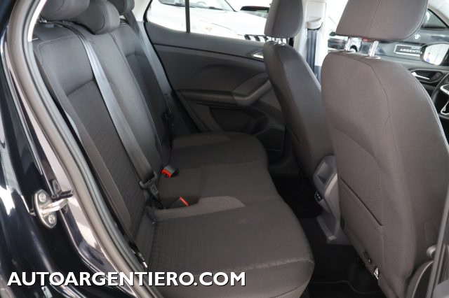 VOLKSWAGEN T-Cross usata, con Airbag testa