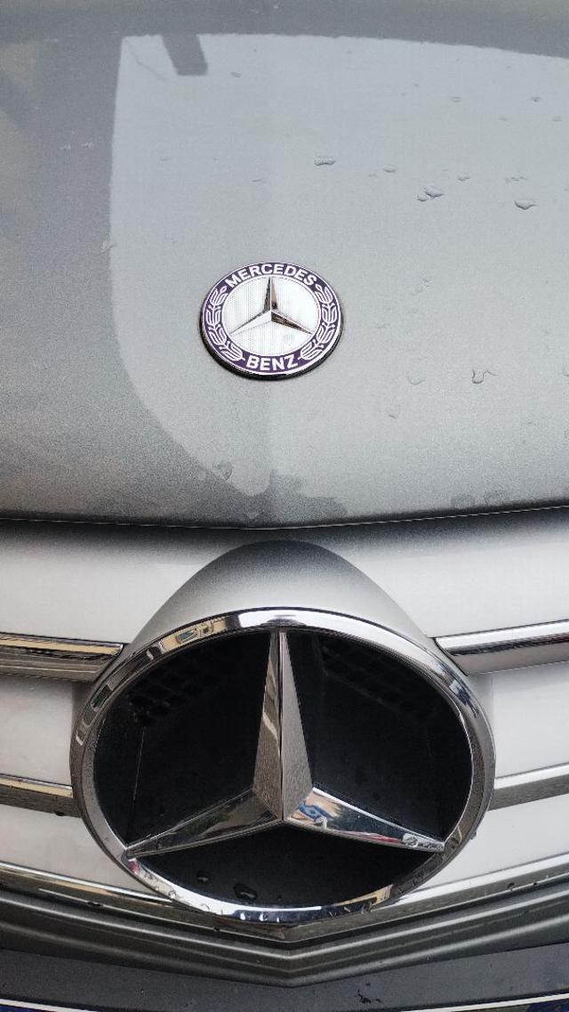 MERCEDES-BENZ C 200 usata, con Immobilizzatore elettronico