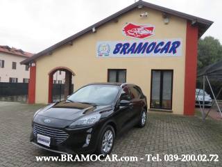 FORD Kuga 2.0 ECOBLUE 120cv AUTOMATICA 2WD - TITANIUM X - E6