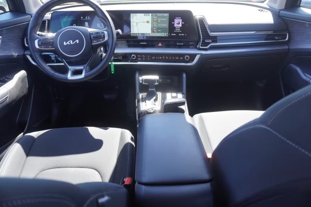 KIA Sportage usata, con Vetri oscurati