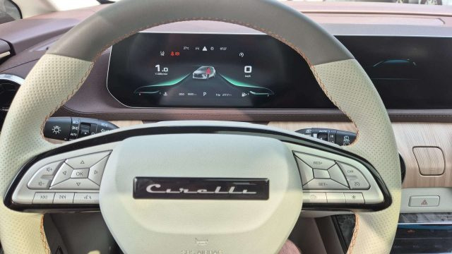 CIRELLI Cirelli 7 usata, con ESP