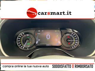 JEEP Compass usata, con Sedile posteriore sdoppiato