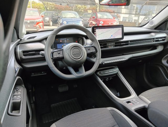 JEEP Avenger usata, con Antifurto