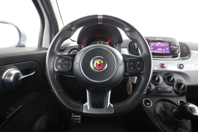 ABARTH 595 usata 11