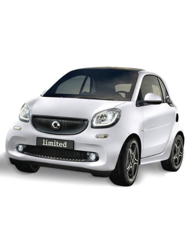 SMART ForTwo usata, con ABS
