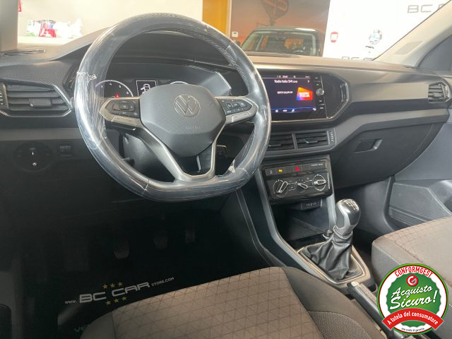 VOLKSWAGEN T-Cross usata, con Cruise Control
