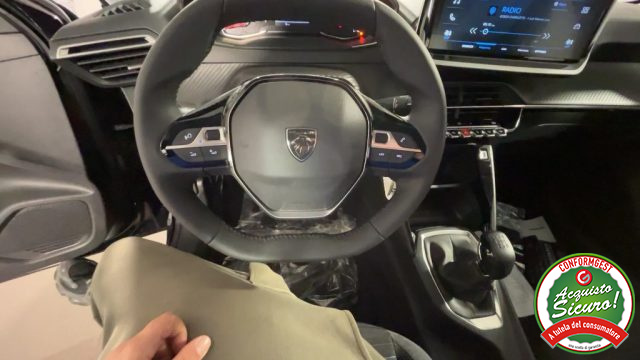 PEUGEOT 208 usata, con Fari LED