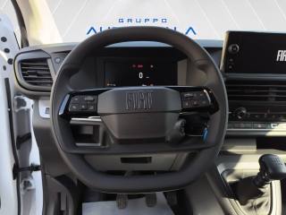 FIAT Scudo usata, con Volante in pelle