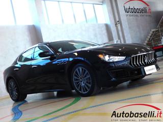 MASERATI Ghibli usata, con Bracciolo