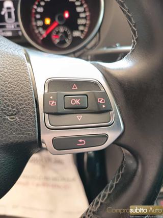 VOLKSWAGEN Golf usata, con Filtro antiparticolato