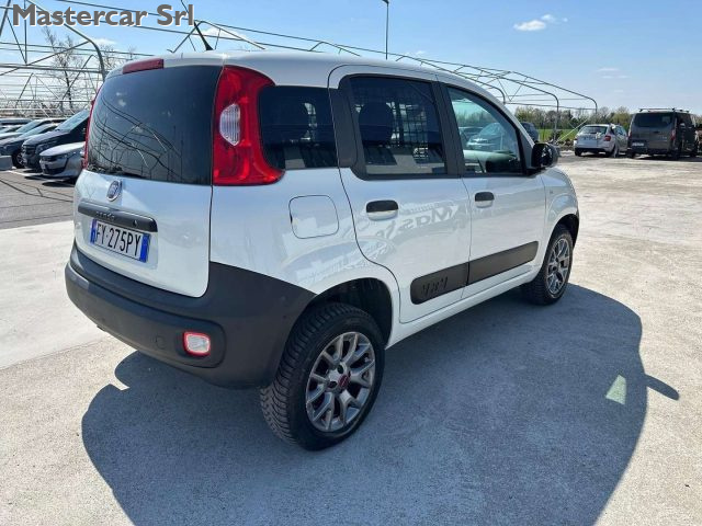 FIAT Panda usata, con Chiusura centralizzata
