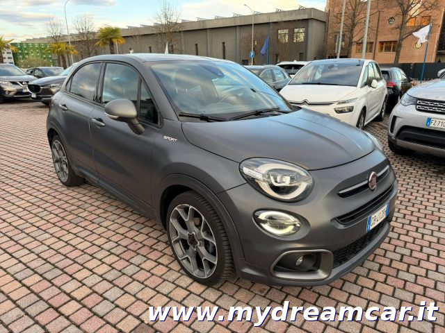 FIAT 500X usata, con Airbag Passeggero