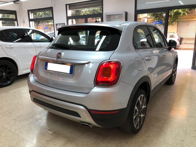FIAT 500X usata, con Servosterzo