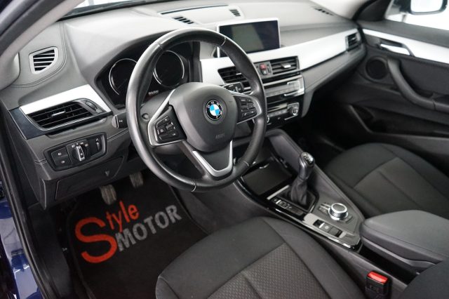 BMW X2 usata, con Autoradio