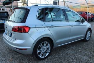 VOLKSWAGEN Golf Sportsvan usata, con Autoradio