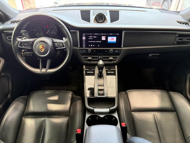 PORSCHE Macan usata, con Fendinebbia