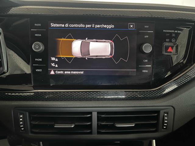 VOLKSWAGEN Polo usata, con Chiusura centralizzata telecomandata