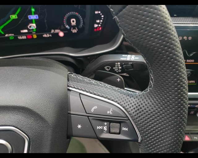 AUDI Q3 usata, con Sistema di riconoscimento della stanchezza