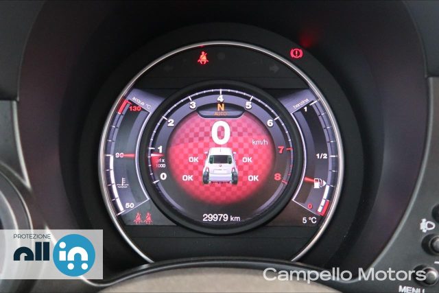 ABARTH 500 usata 8