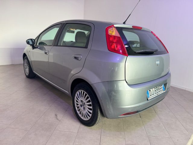 FIAT Grande Punto usata 11