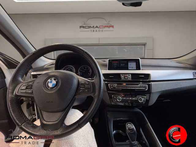 BMW X1 usata, con Controllo trazione