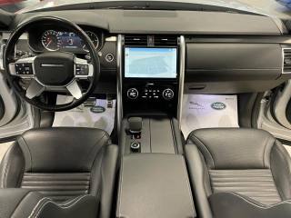 LAND ROVER Discovery usata, con Regolazione elettrica sedili