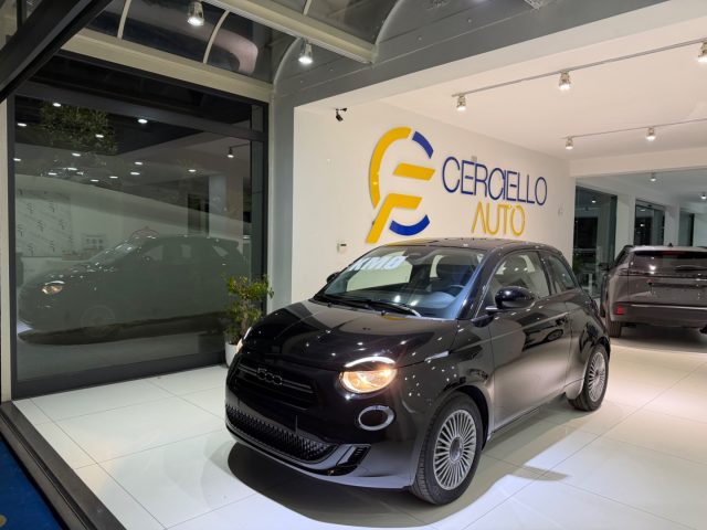 FIAT 500 usata, con ABS