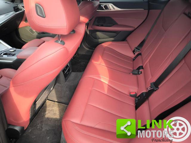 BMW 420 usata, con Fendinebbia