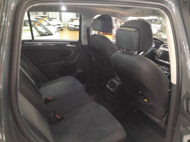VOLKSWAGEN Tiguan usata, con ESP